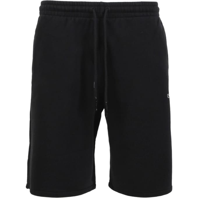 Gebroken witte Caravaggio Lute Skate zwarte sweatshort