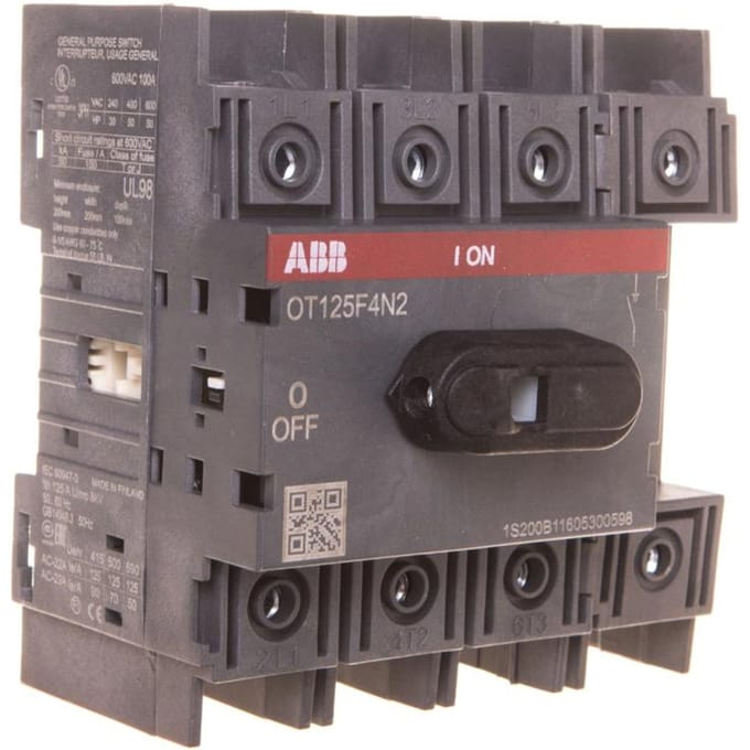 ABB Koppelschakelaar SwitchLine - 1SCA105051R1001
