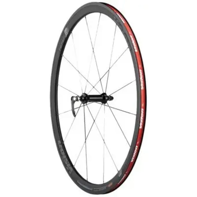 Wielen met banden Vision Team35 comp sls v19