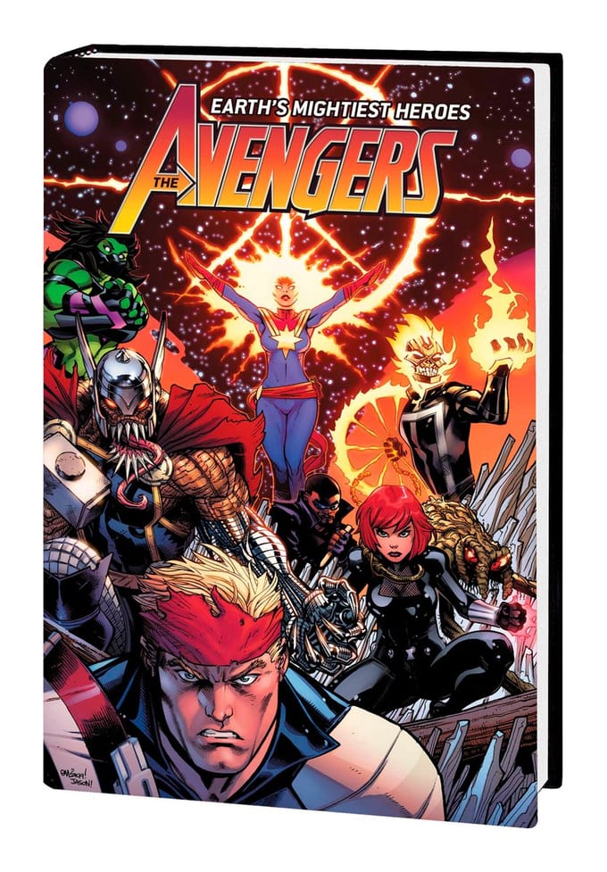 Wrekers Door Jason Aaron Vol. 3 by Jason Aaron Hardback Boek 9781302945152