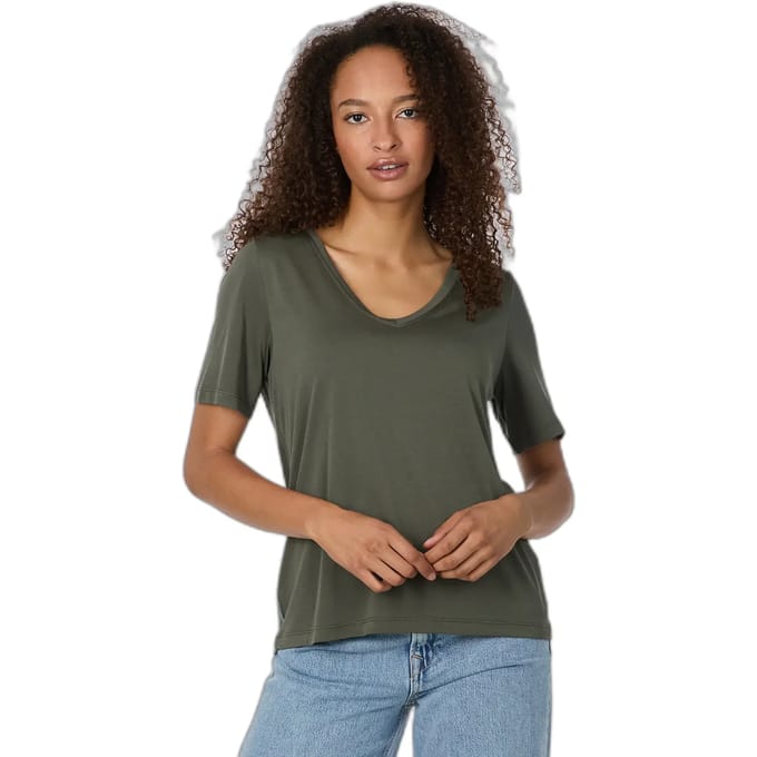 T-shirt dames Ragwear Salvie