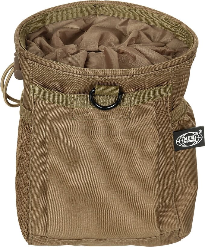 Dump Pouch, "MOLLE", coyote tan