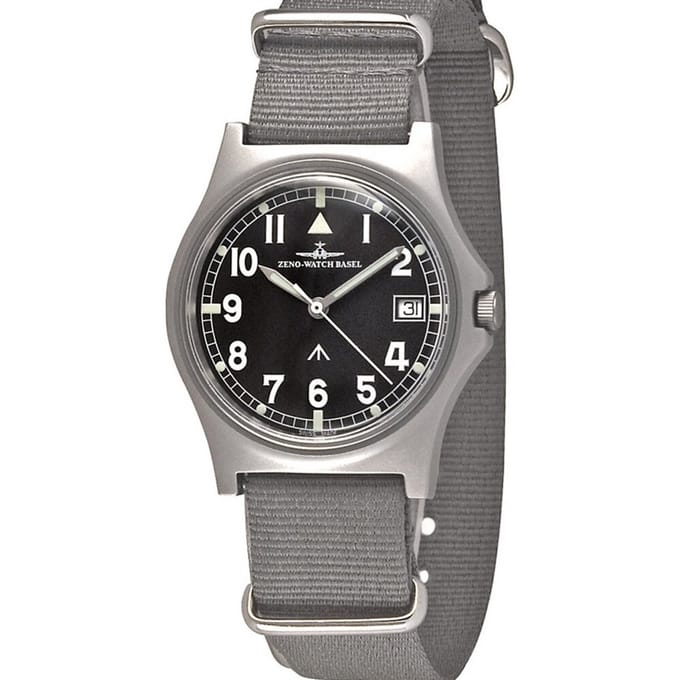 Zeno Watch Basel Herenhorloge PRS-10Q-a1