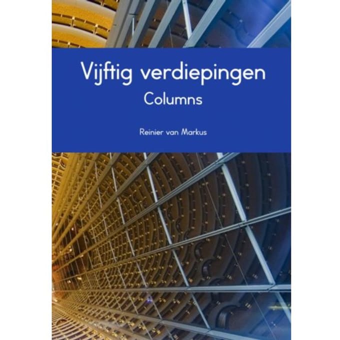 Vijftig Verdiepingen - Reinier van Markus