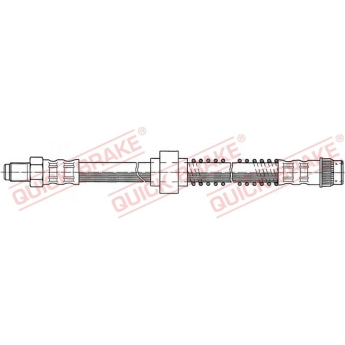 Remleiding QUICK BRAKE 32.990