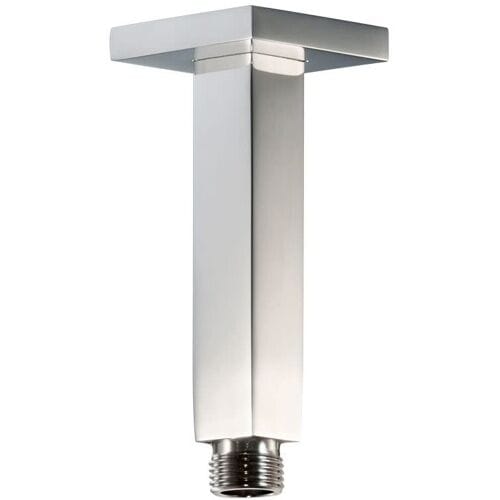 HSK ceiling arm angular, 14 cm