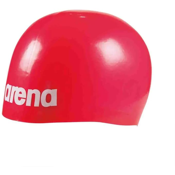 Arena Moulded Pro Ii Unisex Badmuts - Rood - One Size
