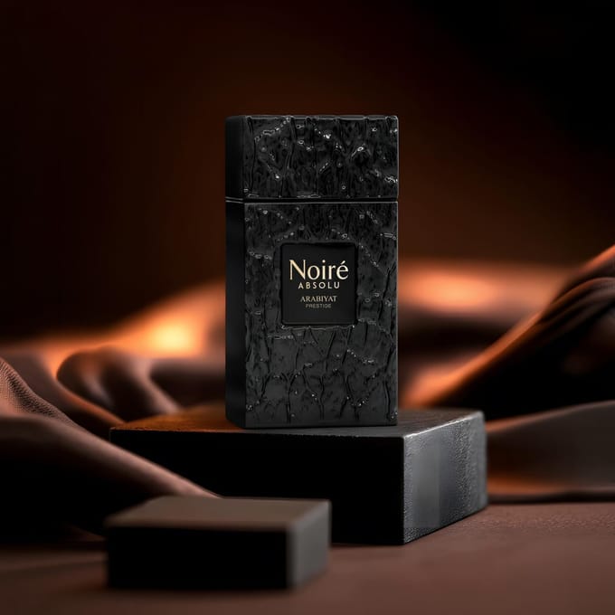 Arabiyat Prestige Noiré Absolu | Eau de Parfum | 100 ml