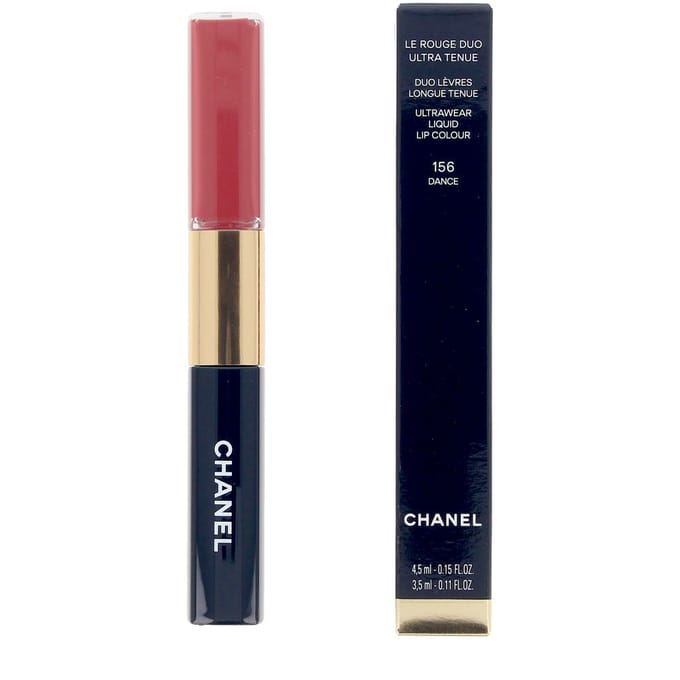 CHANEL - Le Rouge Duo Ultra Tenue Langhoudend Lippenduo 156 DANCE