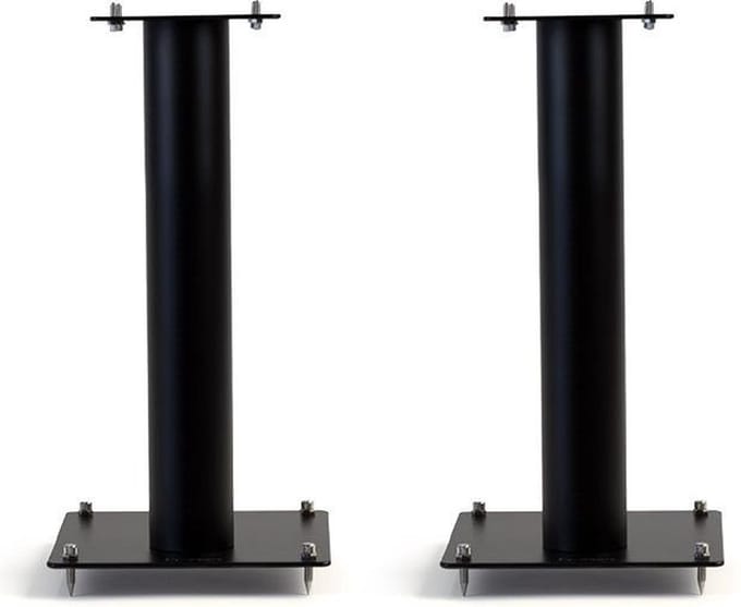 Norstone Stylum 1 Speaker Stand - Mat Zwart - 2 Stuks