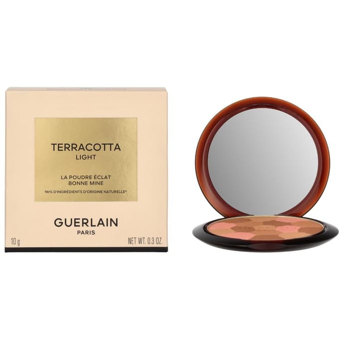 Guerlain Terracotta Light Bronzing Powder - 02 Medium Cool