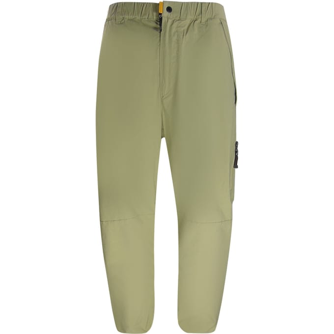 Parajumpers Len Mosstone Kaki Groene Broek