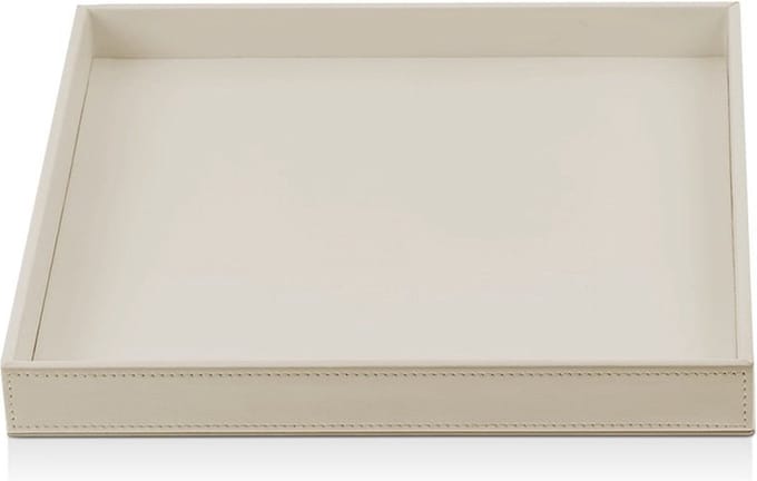 Serveerplateau - Brownie TAB Q, beige.