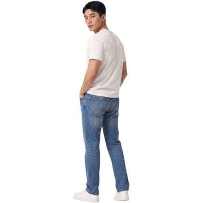 Straight Jeans Tommy Hilfiger DM0DM23402