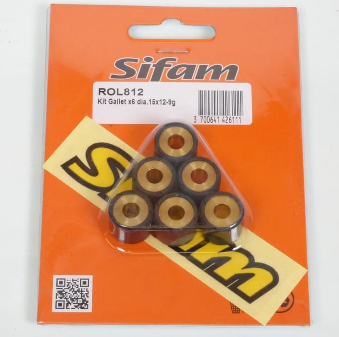 Variateurrol Sifam voor Auto 15x12 9Grs Nieuw