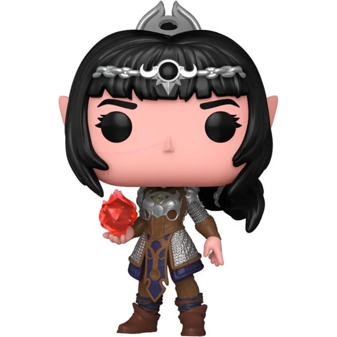 Beeldje Funko POP Baldurs Gate Shadowheart With Artifact
