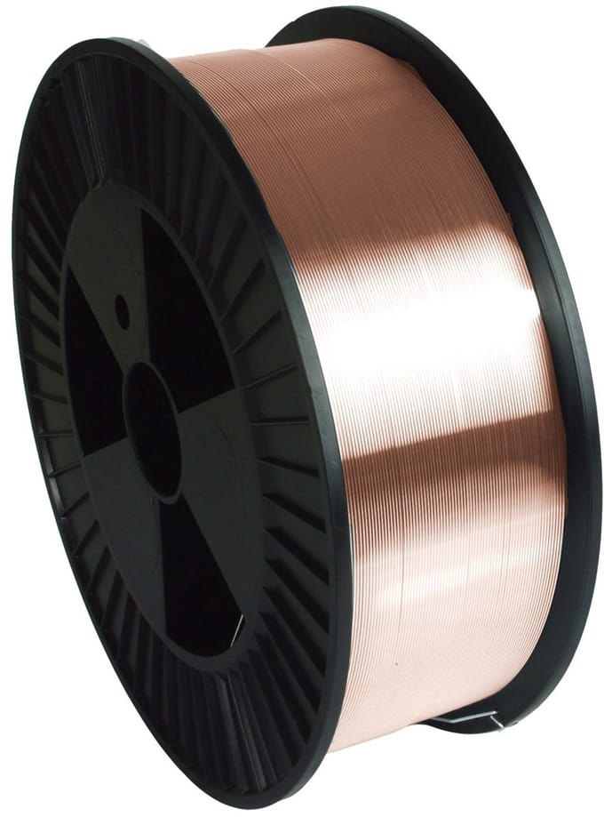 GYS Lasdraad Staal G3SI1 Ø1,2 mm Draadspoel S300 15 kg