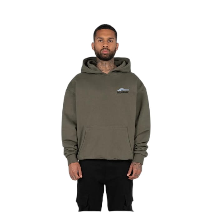 Hoodie MJ Gonzales Wave V.1
