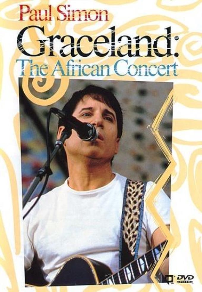 Paul Simon - Graceland - The African Concert