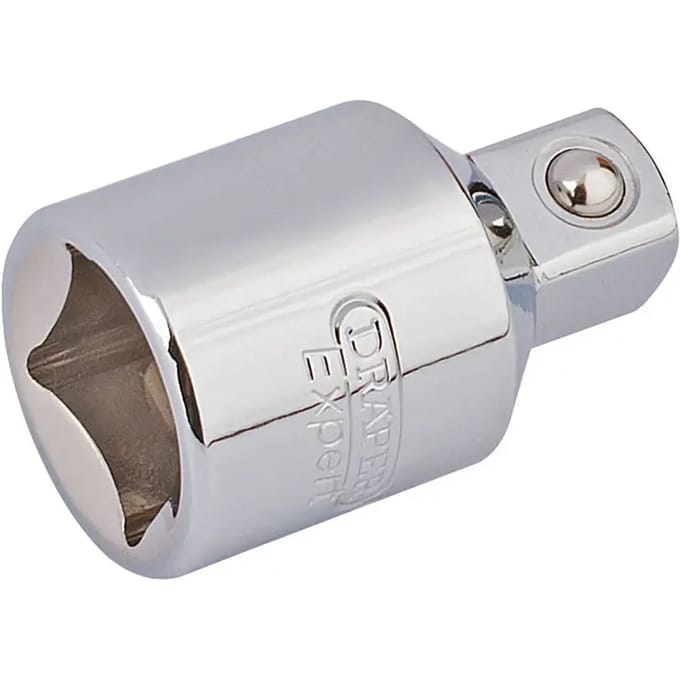 Draper EXPERT 1/2" x 3/8" Adapter - Verloopdoppen