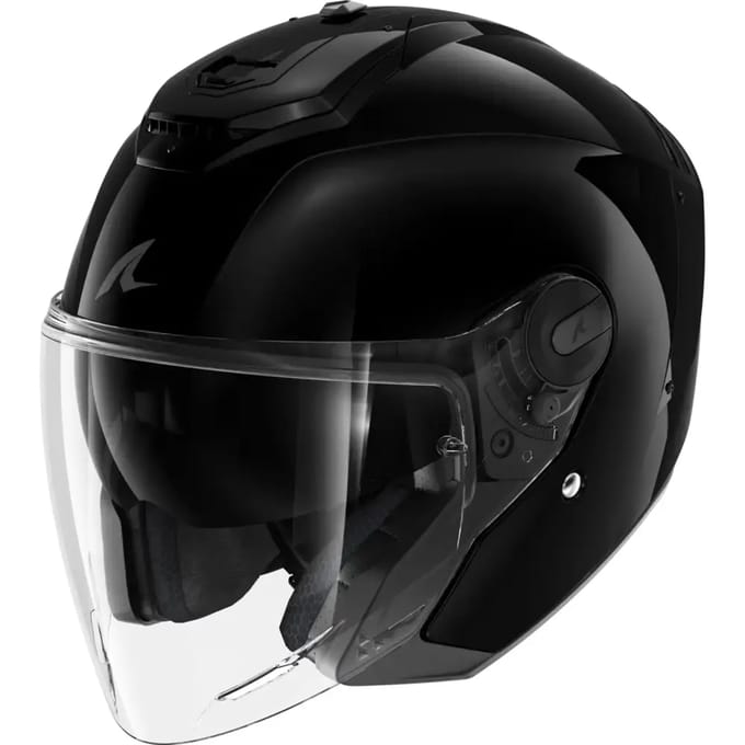 Shark RS Carbon Dark Shadow Mat Helm -