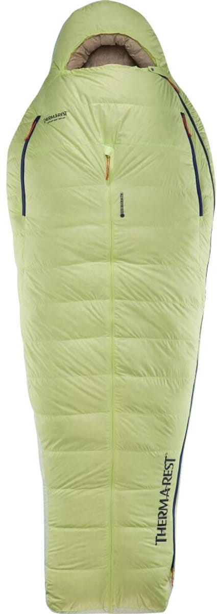 Therm-a-Rest - Boost 650 32F/0C - Meadow groen - L - Slaapzak