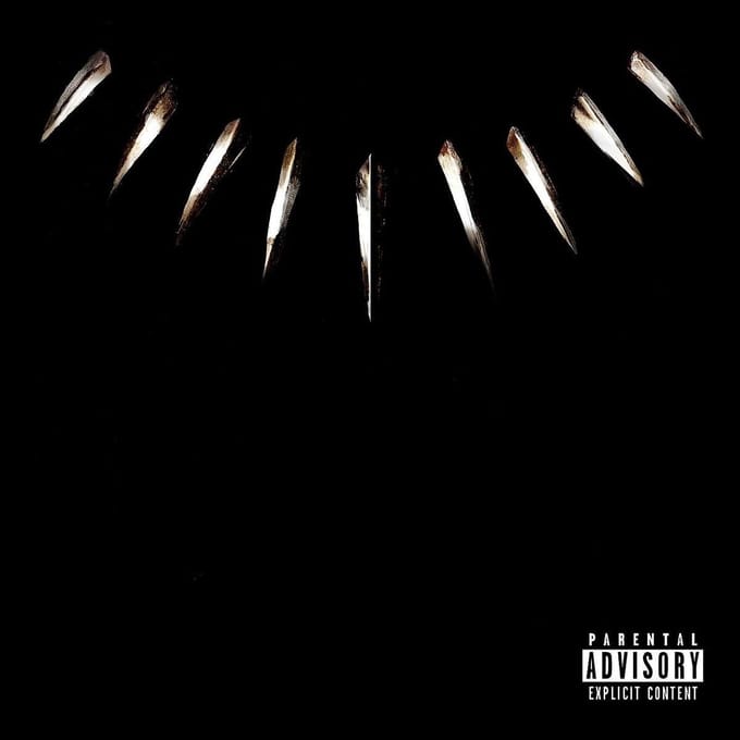 Various Artists - Black Panther The Album (Music From And Inspired By) (2 LP)