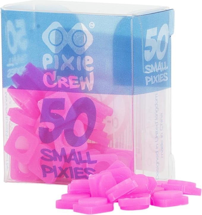 Pixie Crew Pixel Aanvuldoos 50-delig Neon Roze
