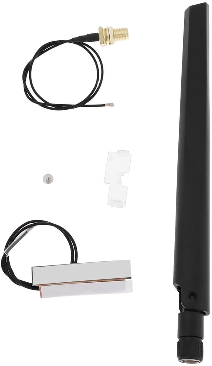 Cosensi - WIFI Antenne Draadloze Kabel Kit voor Lenovo Tiny