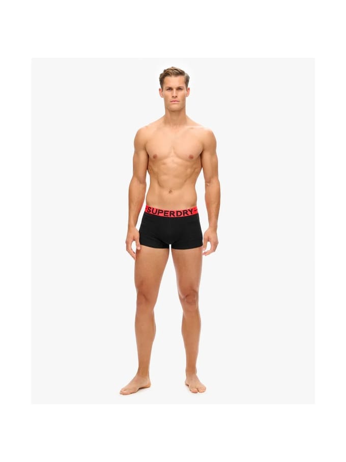 Superdry heren boxershorts, 3-pack
