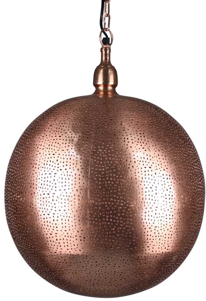 Safaary - Marokkaanse Hanglamp Rana Koper Ø 40 x 50cm
