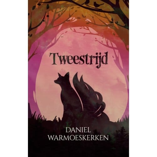 Tweestrijd - Daniel Warmoeskerken