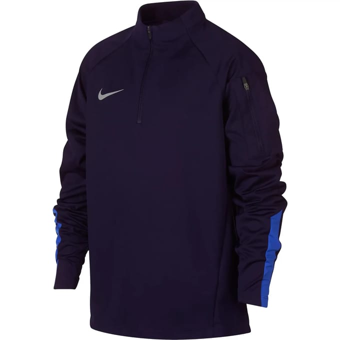 Kinder sweatshirt Nike Shield Squad