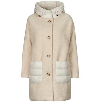 Lange fleece voor dames Geox Calithe