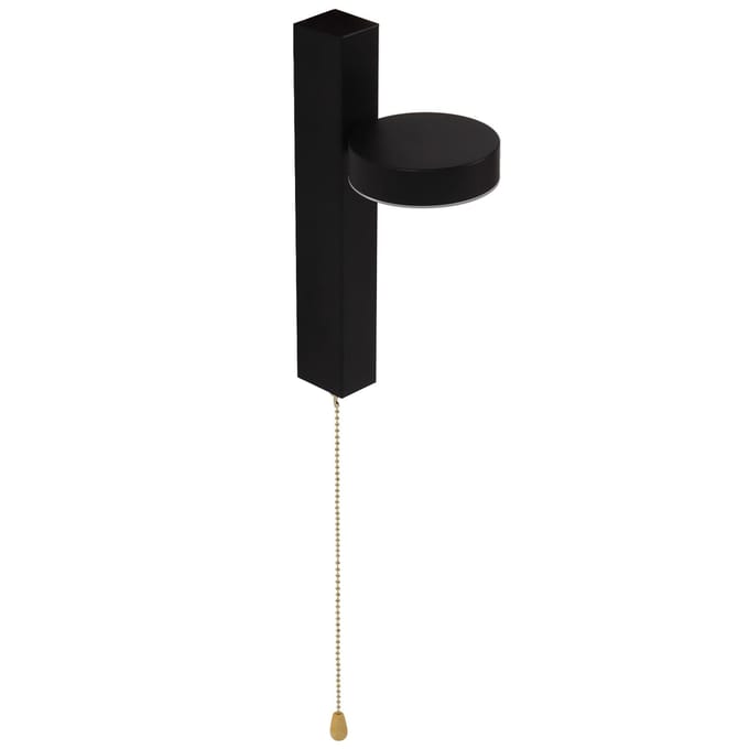 LED Wandlampen 3 Kleurmodi Moderne Stijl Aluminium Trekketting Schakelaar Moderne Wandlampen voor