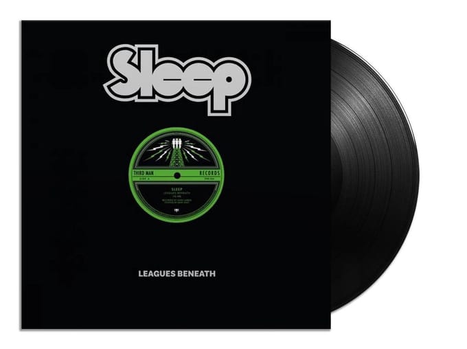 Leagues Beneath (LP)
