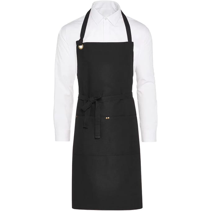 Schort met oogjes SG Accessories Bistro Provence