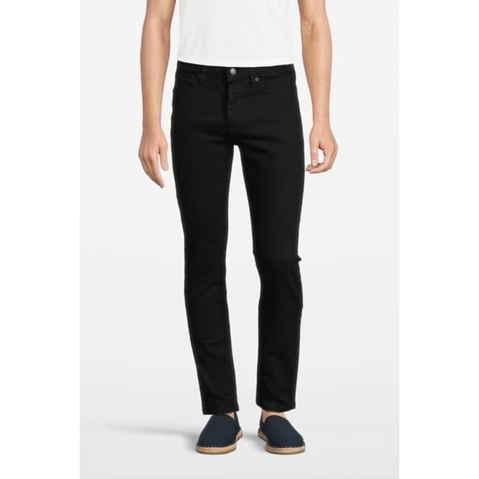 French Connection Jean Slim Fit Midnight Größe: 34 | Slim Jeans Outlet | Herren