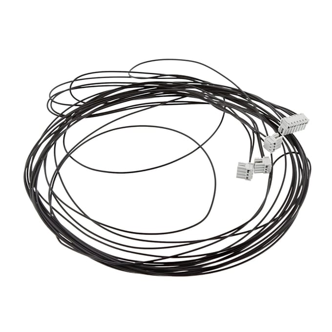 AEG kabel, temperatuur-keuzeschakelaar, electronische hoofdmodule, J11,2010mm+2x1480mm 140108217039
