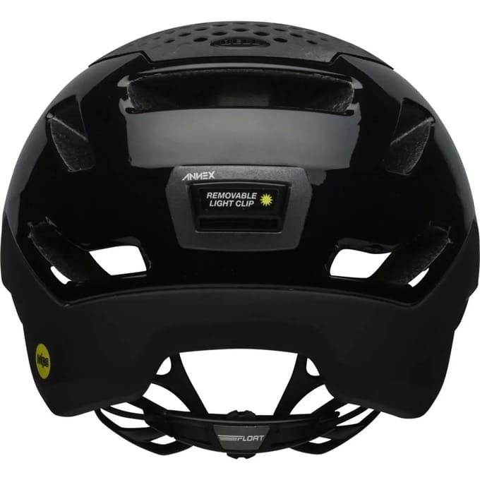 Bell Annex MIPS Fietshelm zwart Hoofdomtrek 52-56 cm