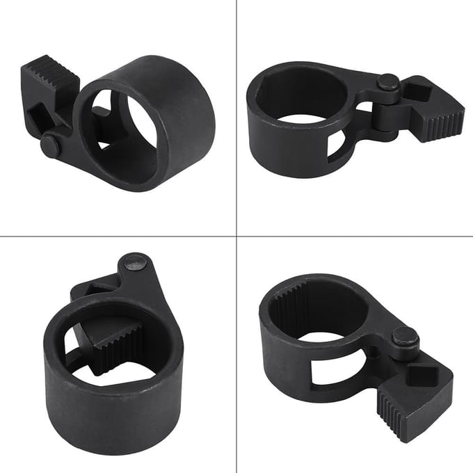 27mm42mm Auto Auto Universele Stuurstang Sleutel Stuurspoorstang Verwijdergereedschap black