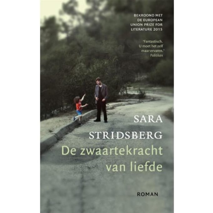 De Zwaartekracht Van Liefde - Sara Stridsberg