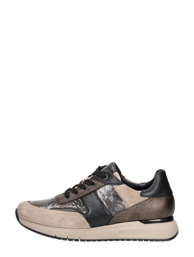 Gabor - Sneakers Laag Brons 41