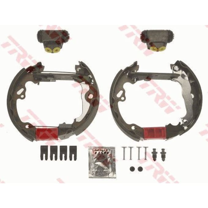 Remschoenset Superkit TRW GSK1696