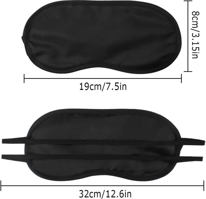 Slaapmasker - Inclusief verzendkosten