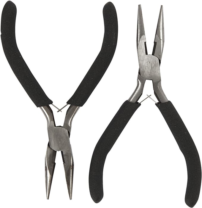 Starterset sieraadtangen, 1 set