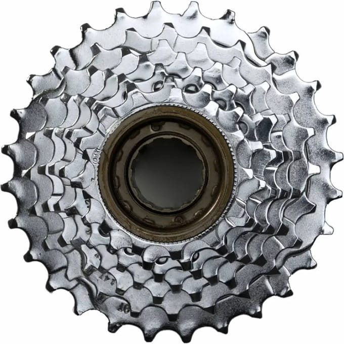 Roue Libre Fileté Eltin Shimano 7 vitessses