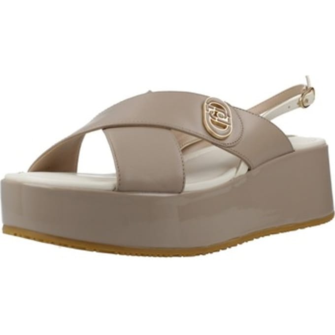 Sandalen met sleehak Liu Jo Sa6141 P0102