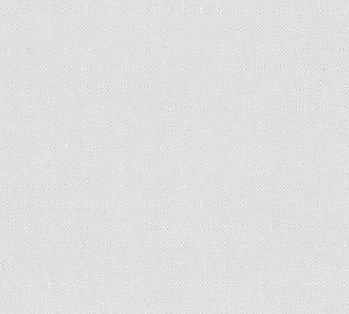 TEXTIELLOOK BEHANG | Basic Uni - Grijs - A.S. Création Pure Elegance