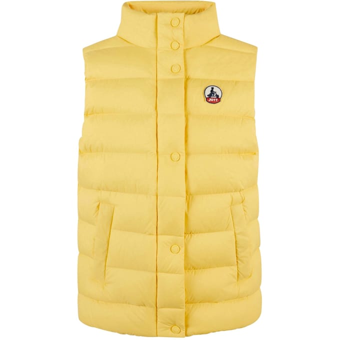 JOTT Valentine Down Jacket Honey Taglia: L | Gilet Outlet | Donna